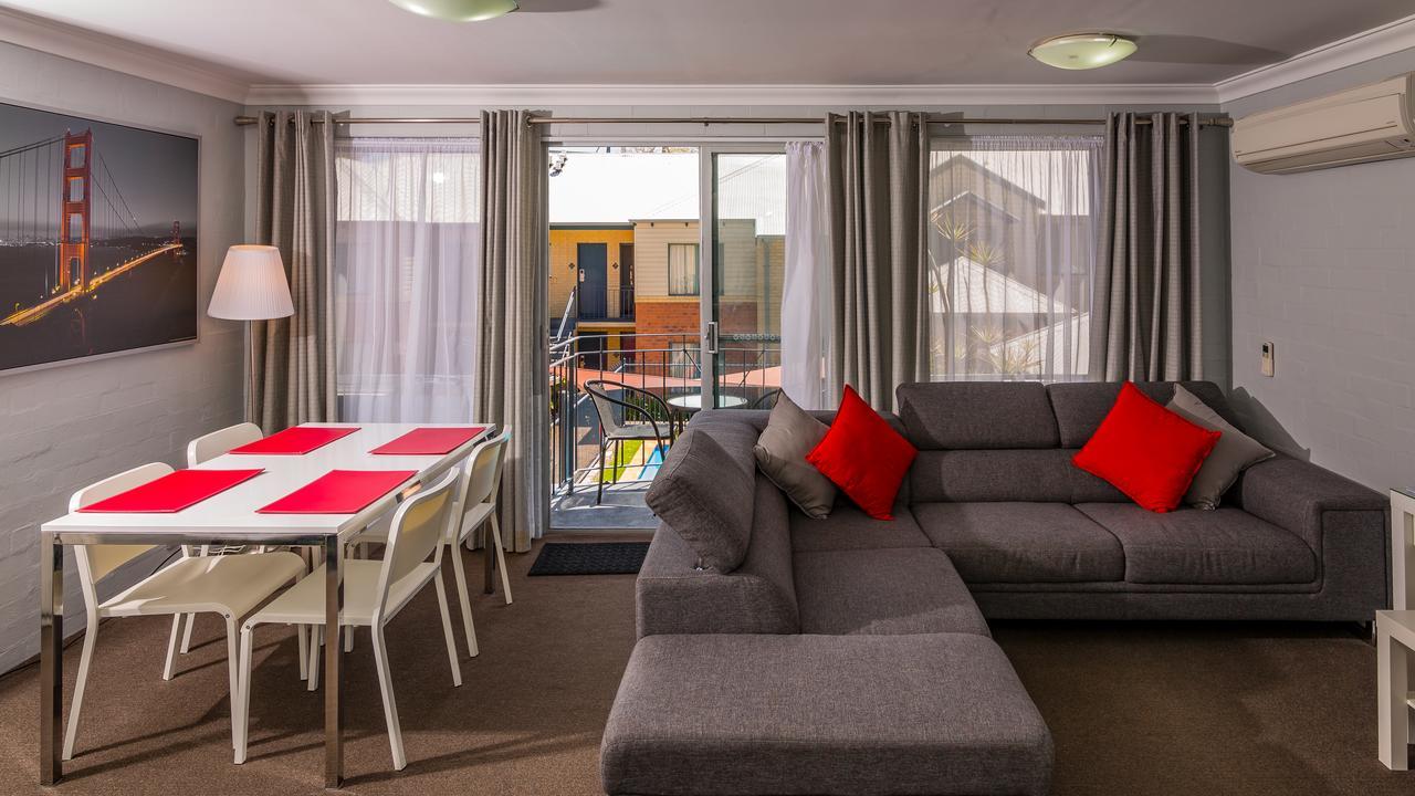 Dowler Apartments Subiaco Perth Kültér fotó